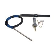 Редуктор рулевой реечный с тросом 17 футов (5,18 м)