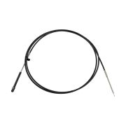 Трос дистанционного управления 17 футов (5,18 м) GENII Maxflex для ПЛМ Mercury