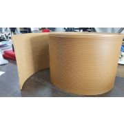 Палубное покрытие ПВХ(искусственный тик) без ламели 190мм