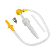 Насос ручной для замены масла в редукторе ПЛМ