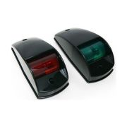 Огни ходовые 60х135 мм, черный корпус