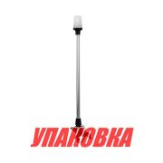 Огонь топовый на стойке 590 мм, быстросъемный (упаковка из 12 шт.)