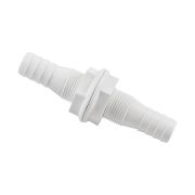 Переходник переборочный для шлангов 19 мм