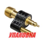 Штуцер топливный в бак OMC/Suzuki, совместим с C14503 и C14503-1 (упаковка из 20 шт.)