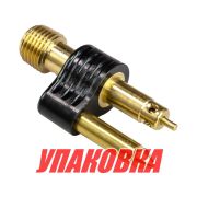 Штуцер топливный в бак Mercury (адаптер,пластик), совместим с C14537 (упаковка из 20 шт.)