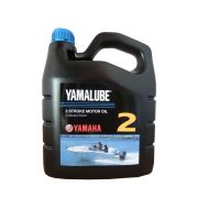 Масло 2-тактное минеральное Yamalube, 4 л.