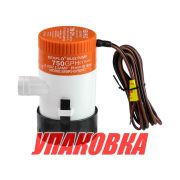 Помпа осушительная 12 В, 750GPH (2838,75 л/час), SeaFlo (упаковка из 10 шт.)