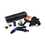 Комплект помывочный SeaFlo, 24 В, 11.3 л/мин, 70 PSI (4.8 бар)