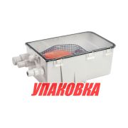 Бак откачки воды из душа 750 GPH, 12 В, SeaFlo (упаковка из 3 шт.)