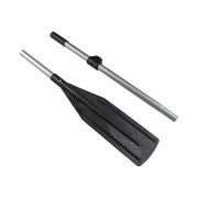 Весло разборное 150 см, черное