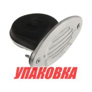 Сигнал звуковой электрический врезной низкий тон (упаковка из 15 шт.)