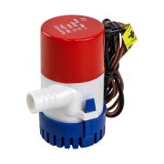 Помпа осушительная Marine Rocket, 12 В, 550GPH, автоматическая