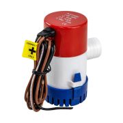 Помпа осушительная Marine Rocket, 12 В, 1100GPH, автоматическая