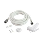 Лейка для душа, шланг 2.5 м