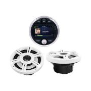 Морская аудиосистема Marine Rocket MRH-301 (комплект 2WS)