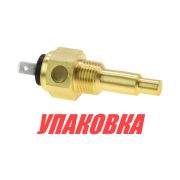 Датчик температуры масла 50-150 гр., сигнализация 120 гр., резьба 3/8-18NPT, Marine Rocket (упаковка из 10 шт.)