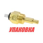Датчик температуры воды 40-120 гр., сигнализация 98 гр., резьба 1/2-14NPT, Marine Rocket (упаковка из 20 шт.)