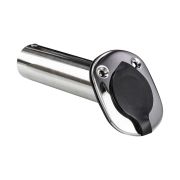 Держатель спиннинга с колпачком, нержавеющая сталь