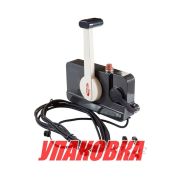 Дистанционное управление правый борт, тянет газ, 5м. (аналог Yamaha-701) (упаковка из 3 шт.)