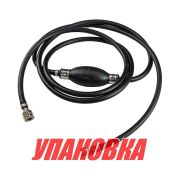 Шланг топливный с переходниками Tohatsu, E.Chance (упаковка из 3 шт.)