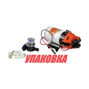 Помпа водоподающая мембранная SeaFlo, 12 В, 5.5 л/мин, 5.5 бар, 7 А (упаковка из 24 шт.)