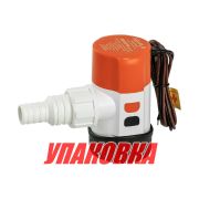 Помпа осушительная 12 В, 800GPH (3028 л/час), SeaFlo (упаковка из 40 шт.)