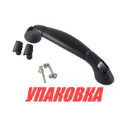 Ручка пластиковая, черная (упаковка из 15 шт.)