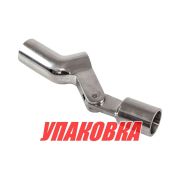 Кронштейн складной для лестницы 7/8 (22 мм) (упаковка из 6 шт.)