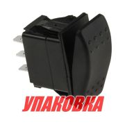 Переключатель двухпозиционный ON-ON 12 В/20А 6Р (упаковка из 10 шт.)