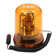 Маяк проблесковый Стакан (12в-желтый-магнит) 7103