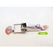 Замок защелка L = 90 нержавейка