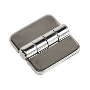 Петля 40х40 мм, нержавеющая