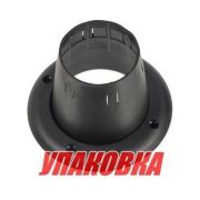 Уплотнитель для тросов управления регулируемый черный, д. 94 мм (упаковка из 50 шт.)