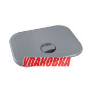 Люк смотровой 270 х 373 мм, серый (упаковка из 30 шт.)