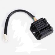 Регулятор выпрямитель ( НК 1986 )