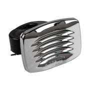 Сигнал звуковой электрический Marco Smile SM1/C, 12 В, хромированный