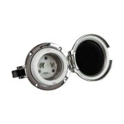 Розетка берегового питания, 30 А, IPХ7