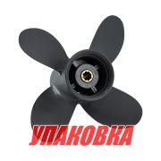 Гребной винт 4x9-1/4x10, Marine Rocket (упаковка из 5 шт.)