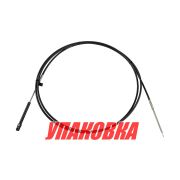 Трос дистанционного управления 14 футов (4,27 м) GENII Maxflex для ПЛМ Mercury (упаковка из 4 шт.)