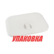 Люк смотровой 270 х 373 мм, белый (упаковка из 3 шт.)