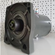 Электромотор с тормозом в cборе для лебёдок Electric Winch 6000-12000 lbs, 12V