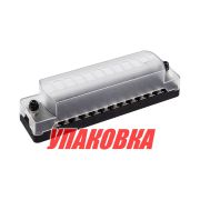 Блок на 12 предохранителей, Marine Rocket (упаковка из 5 шт.)
