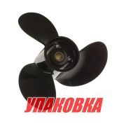 Винт гребной Tohatsu/Nissan 9.9-20;3x9-1/4x9, BaekSan (упаковка из 3 шт.)