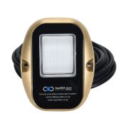 Подводный огонь 130х100х20, Green, AquaIDEA