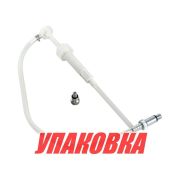 Насос ручной для замены масла в редукторе ПЛМ Yamaha/Suzuki/Tohatsu, металлический адаптер (упаковка из 20 шт.)