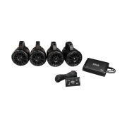Морская аудиосистема на таргу BOSS BPS4B, MRWT40RGB.4