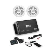 Аудиосистема с усилителем BOSS ASK902B.6 (комплект2)