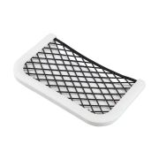 Накладной карман с сеткой 205х120х10 мм