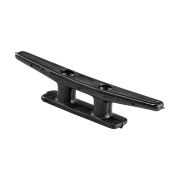 Утка швартовая 110 мм, полиамид, черная, Nuova Rade