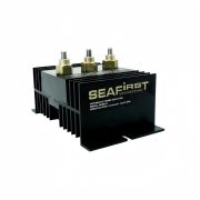 Батарейный сумматор 12/24 В, 80A, Sea First